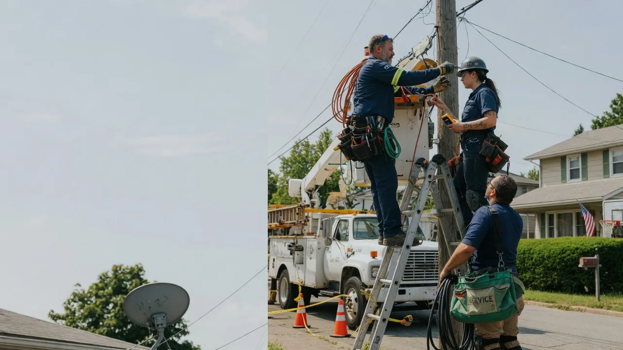 Electrical Repair in Castine, ME near me